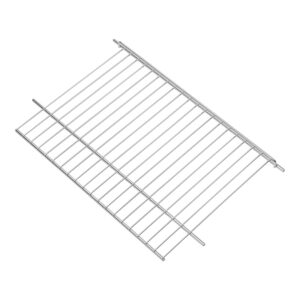 Grating Bottom Zinc Plated